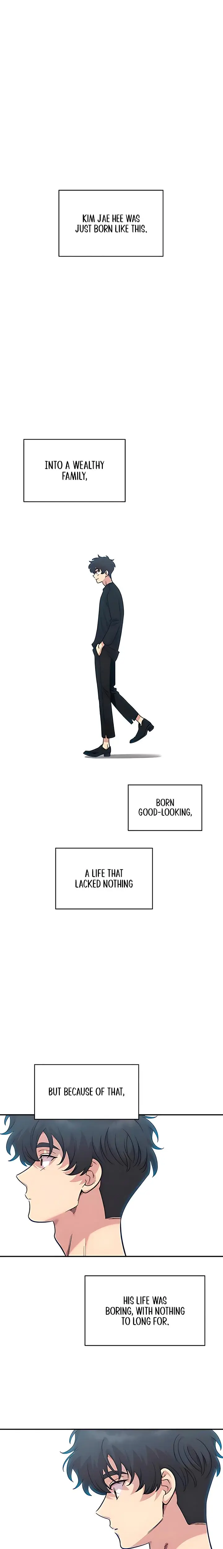 Childhood Friend Complex Chapter 52 - Page 3