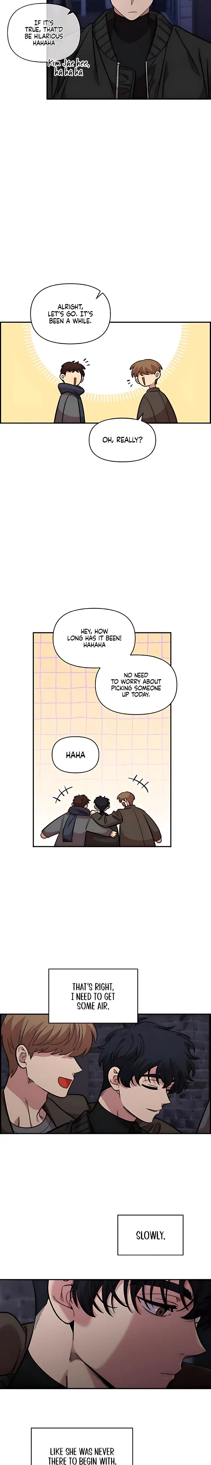 Childhood Friend Complex Chapter 52 - Page 7