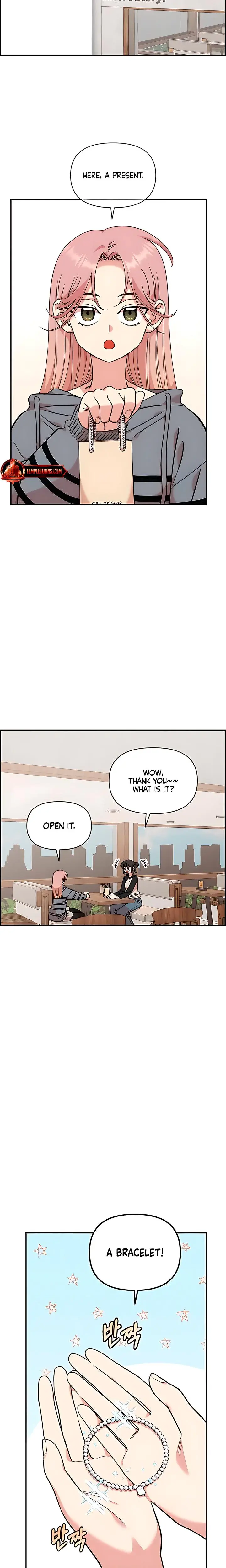 Childhood Friend Complex Chapter 52 - Page 9