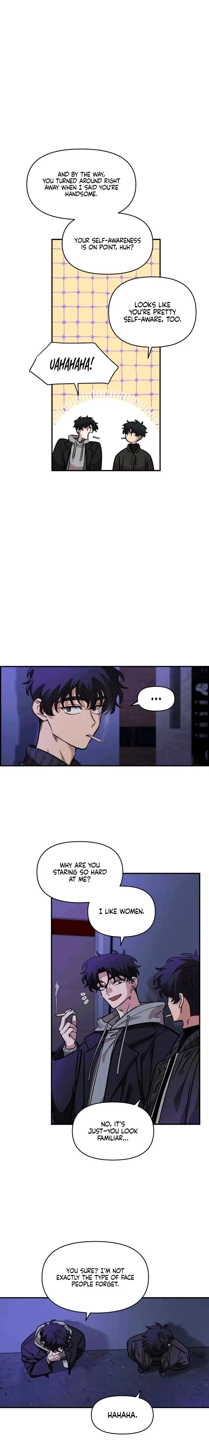 Childhood Friend Complex Chapter 53 - Page 14