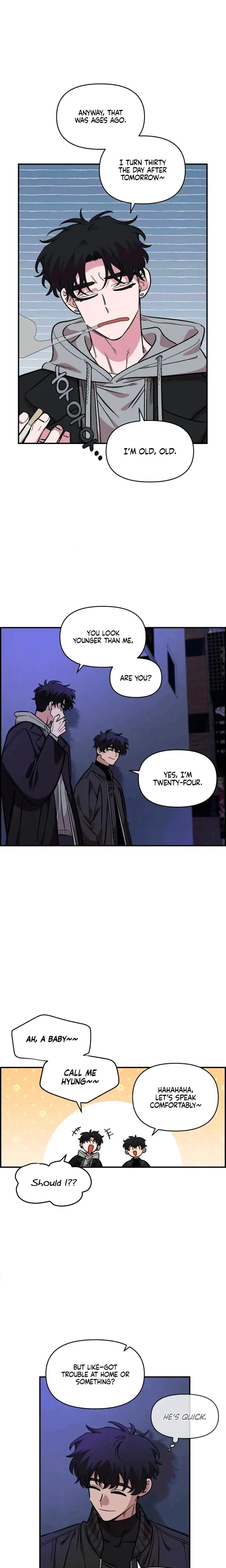 Childhood Friend Complex Chapter 53 - Page 15