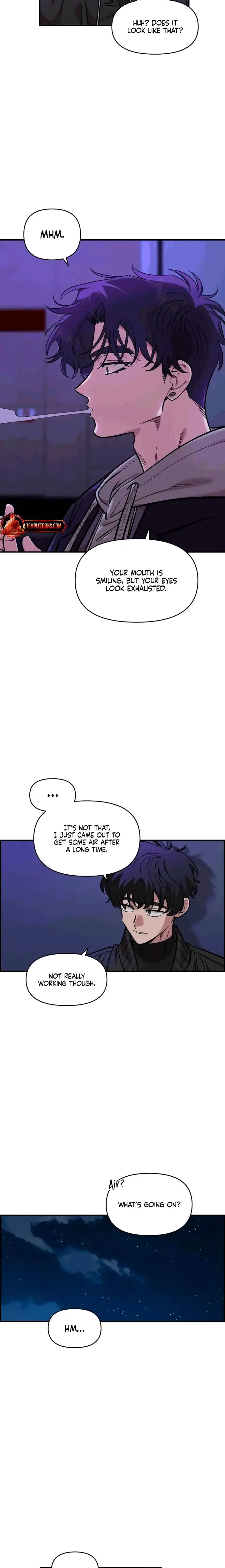 Childhood Friend Complex Chapter 53 - Page 16