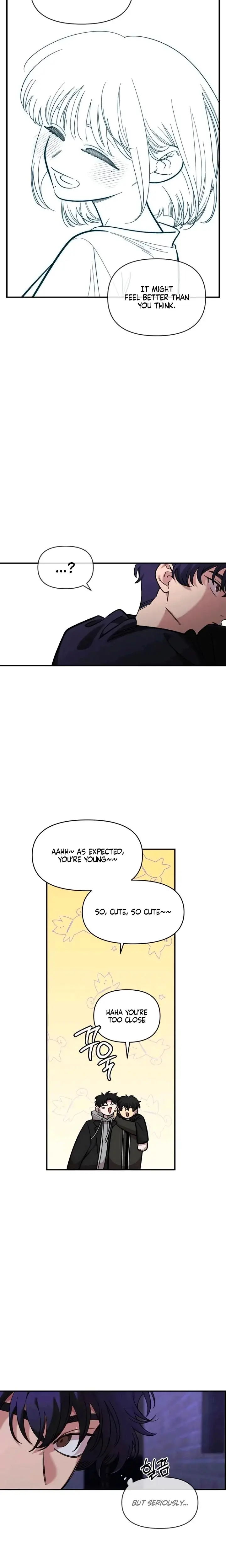 Childhood Friend Complex Chapter 53 - Page 18