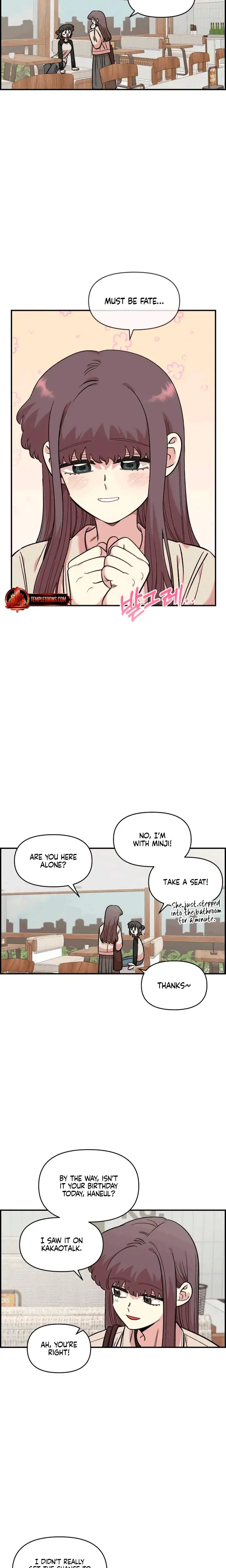 Childhood Friend Complex Chapter 53 - Page 2
