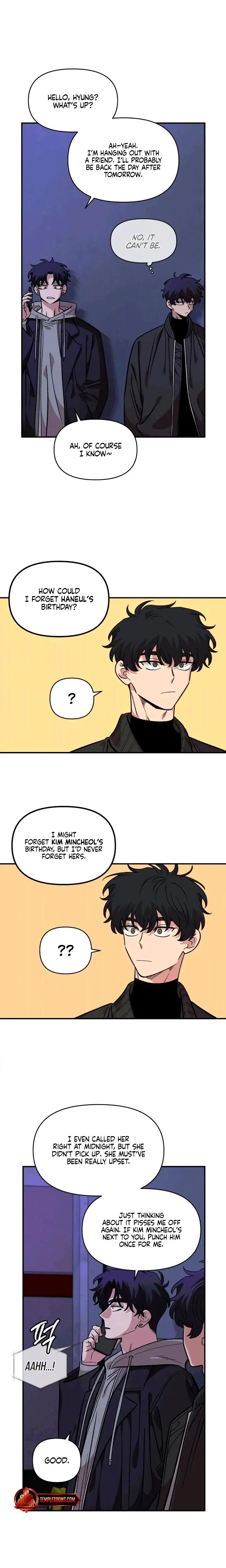 Childhood Friend Complex Chapter 53 - Page 20