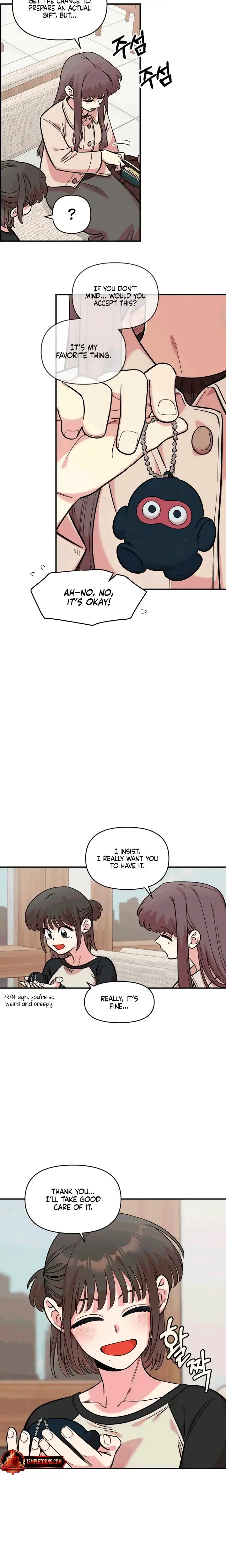 Childhood Friend Complex Chapter 53 - Page 3