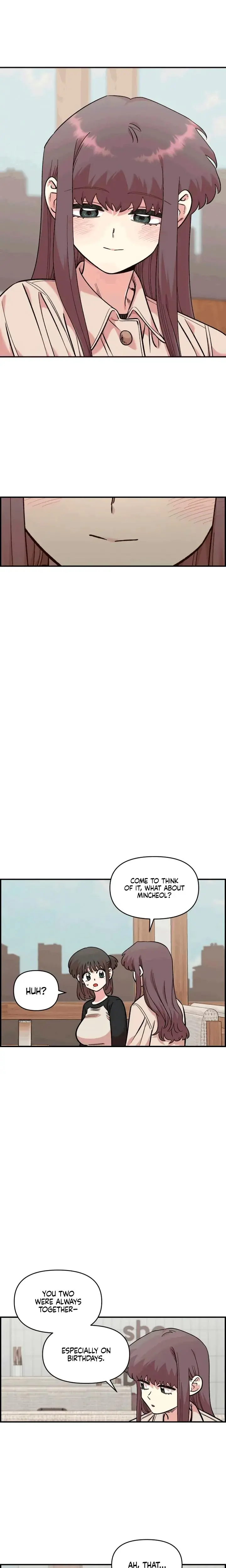 Childhood Friend Complex Chapter 53 - Page 4