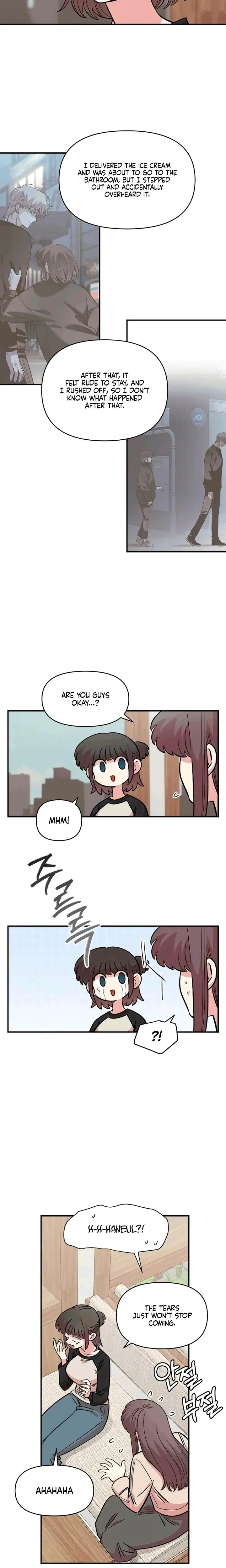 Childhood Friend Complex Chapter 53 - Page 6