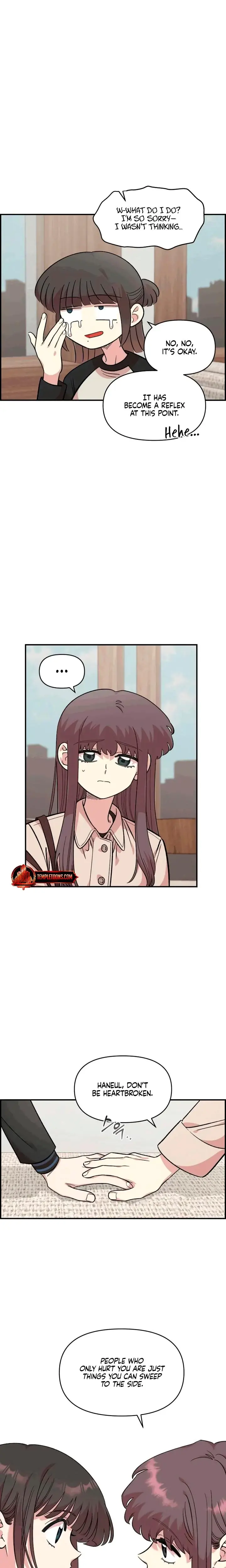 Childhood Friend Complex Chapter 53 - Page 7
