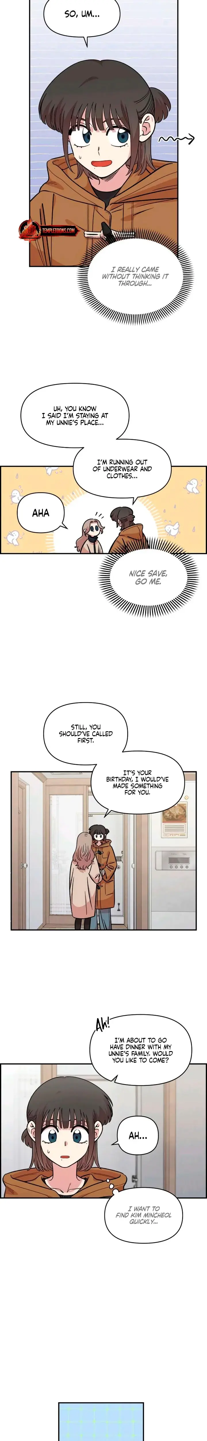 Childhood Friend Complex Chapter 54 - Page 16