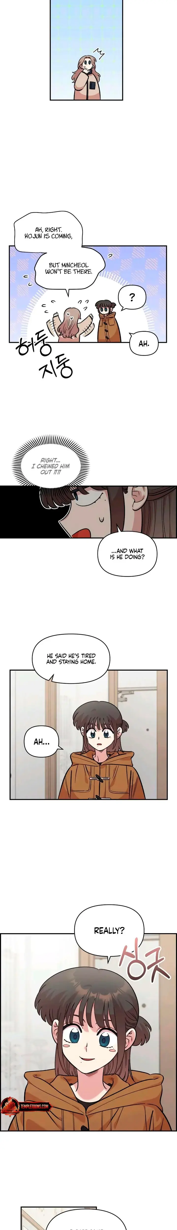 Childhood Friend Complex Chapter 54 - Page 17