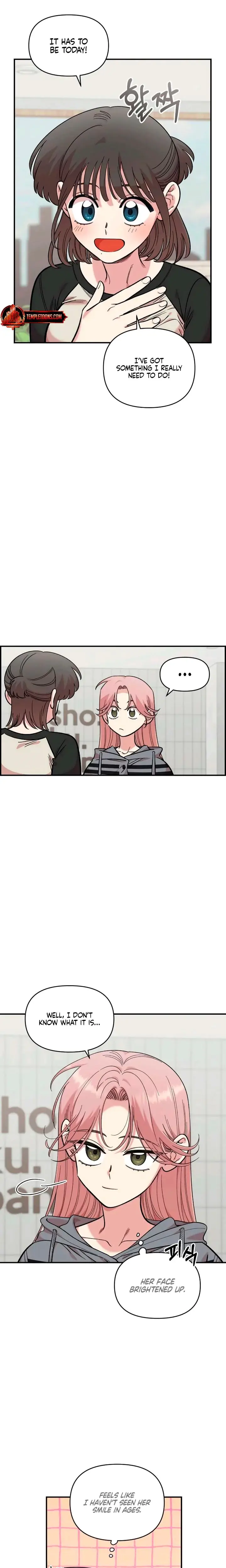 Childhood Friend Complex Chapter 54 - Page 4