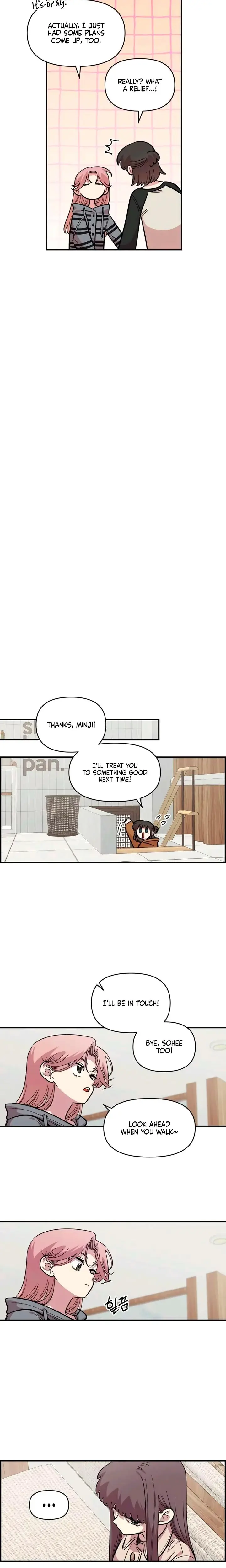 Childhood Friend Complex Chapter 54 - Page 5