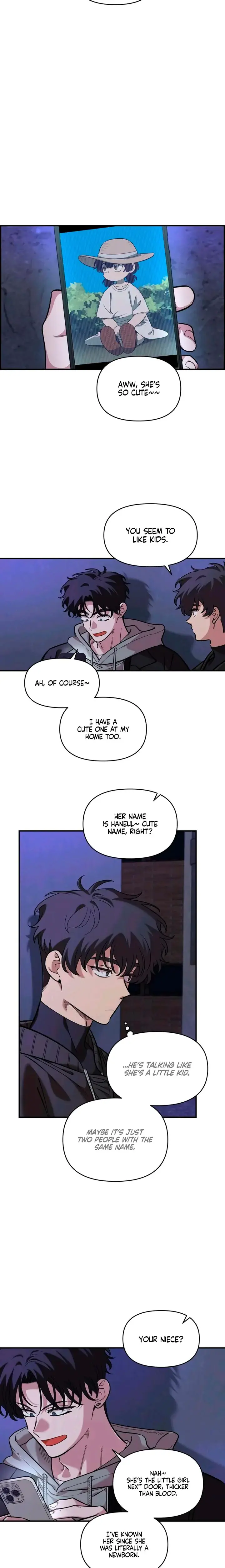 Childhood Friend Complex Chapter 54 - Page 8