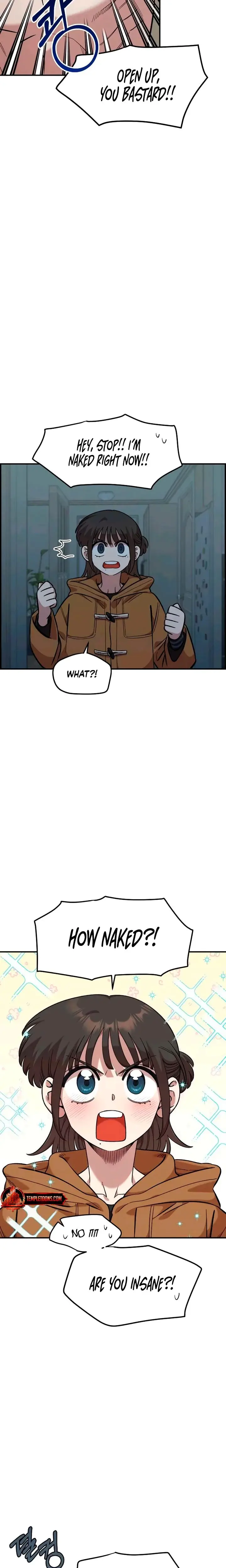 Childhood Friend Complex Chapter 55 - Page 13