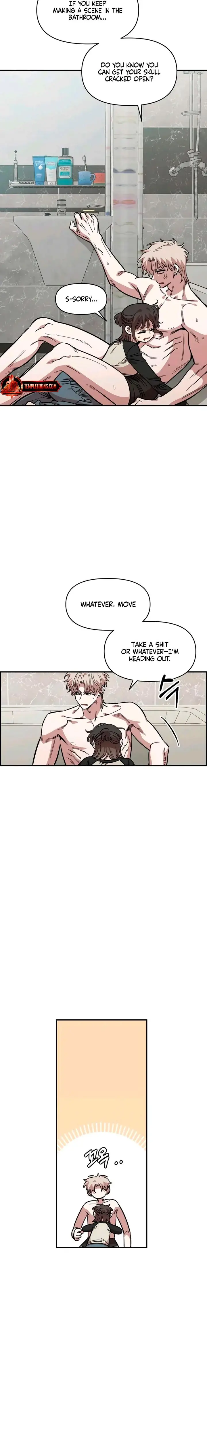 Childhood Friend Complex Chapter 55 - Page 18