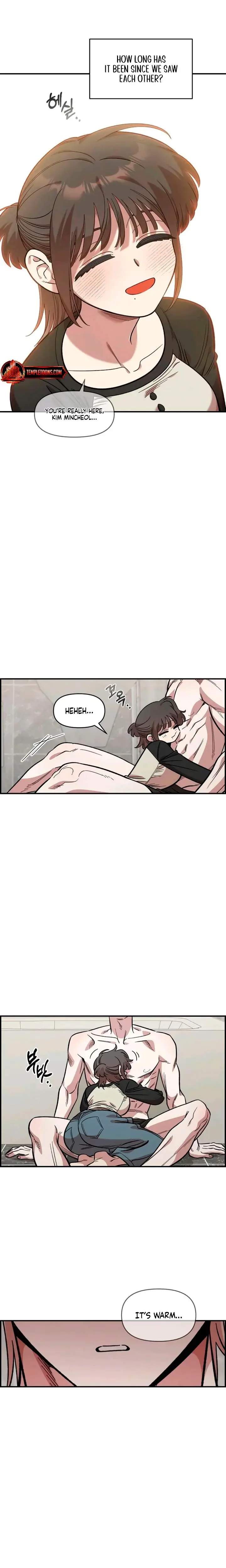 Childhood Friend Complex Chapter 55 - Page 20