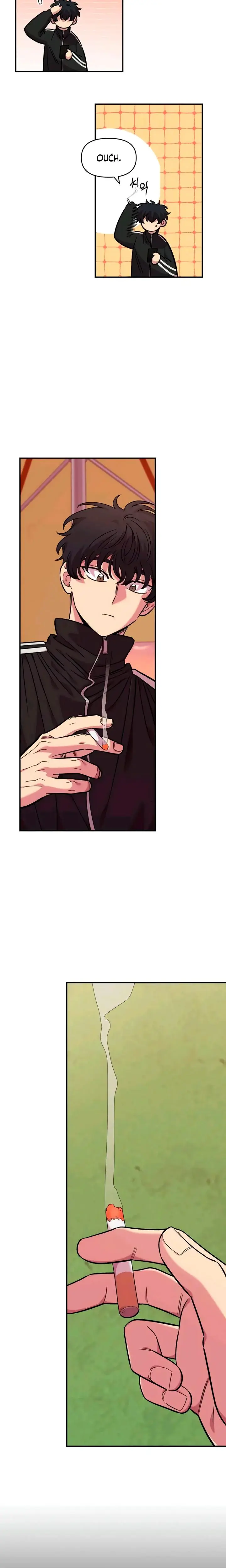 Childhood Friend Complex Chapter 55 - Page 8