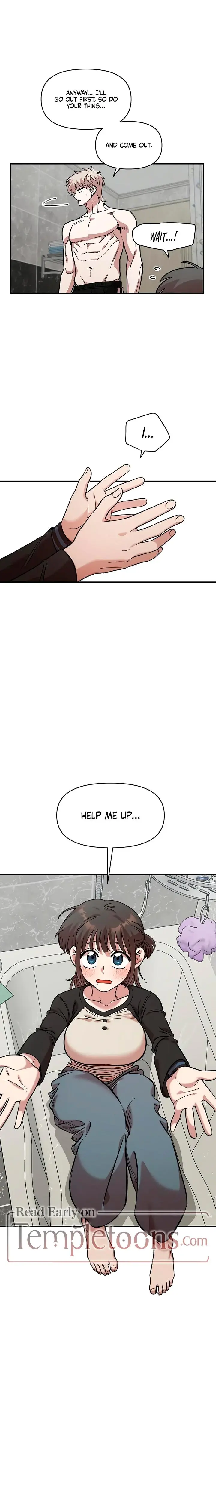 Childhood Friend Complex Chapter 56 - Page 11