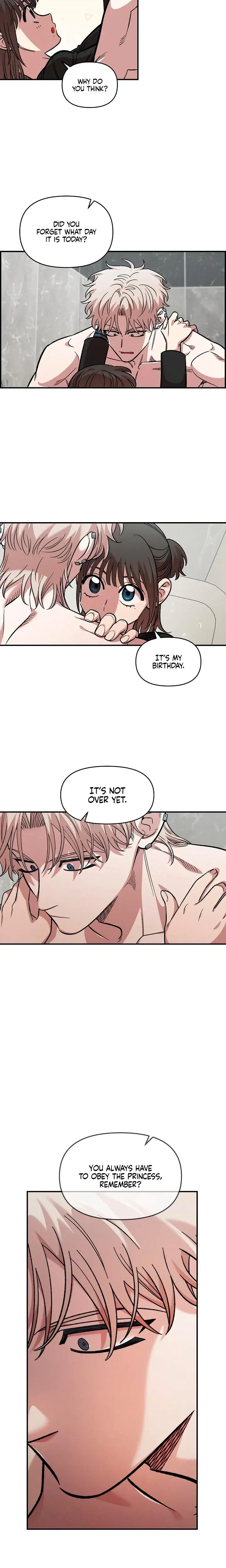 Childhood Friend Complex Chapter 56 - Page 18