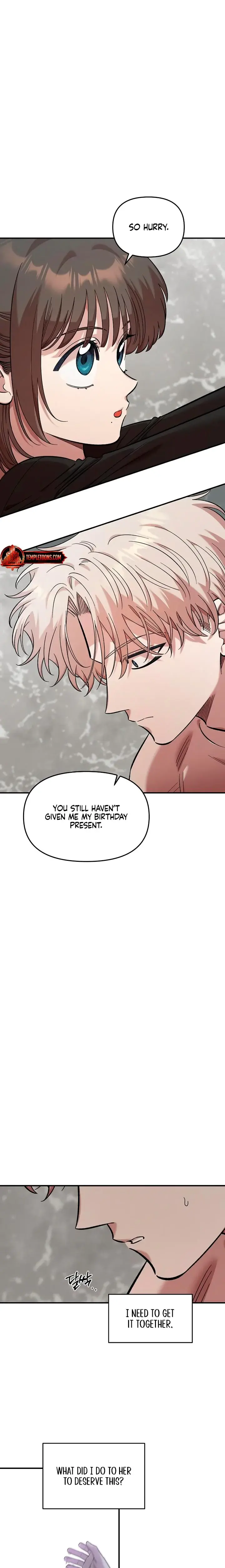 Childhood Friend Complex Chapter 56 - Page 19