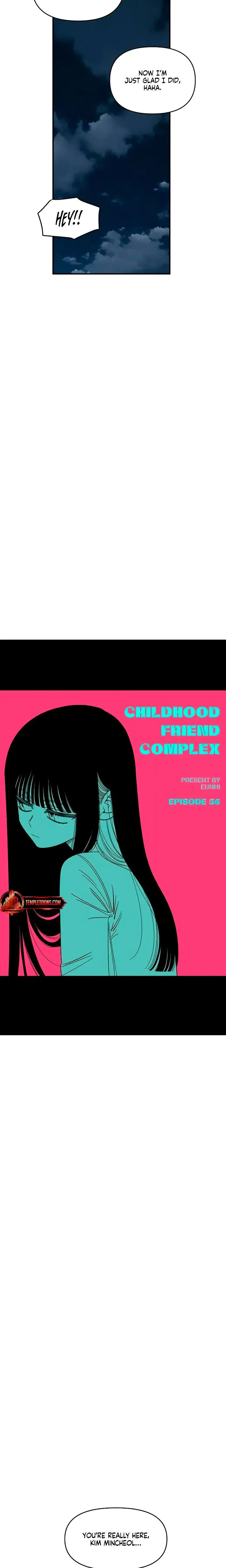 Childhood Friend Complex Chapter 56 - Page 6