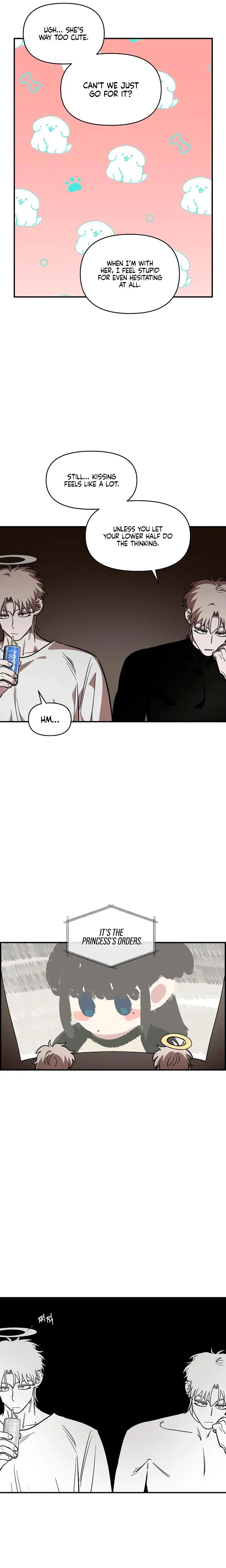 Childhood Friend Complex Chapter 57 - Page 3