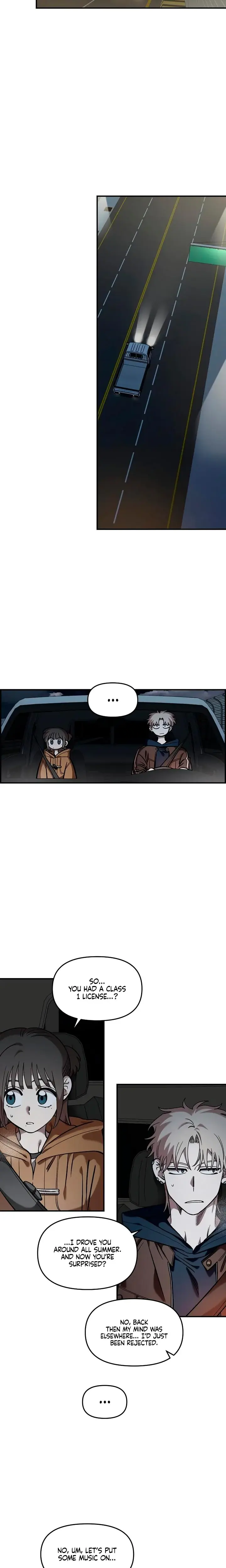 Childhood Friend Complex Chapter 58 - Page 14