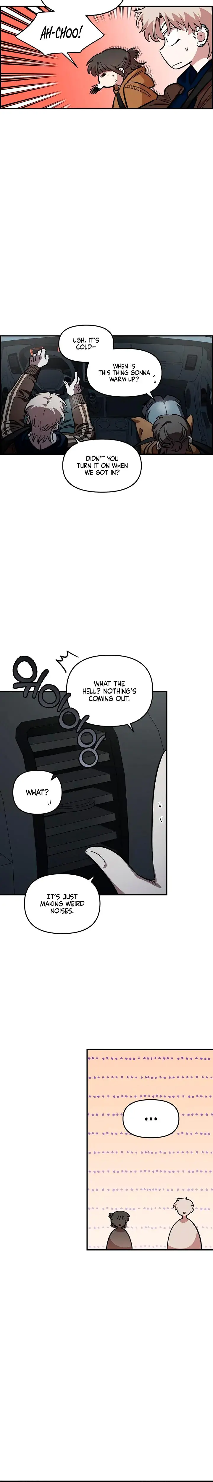 Childhood Friend Complex Chapter 58 - Page 15