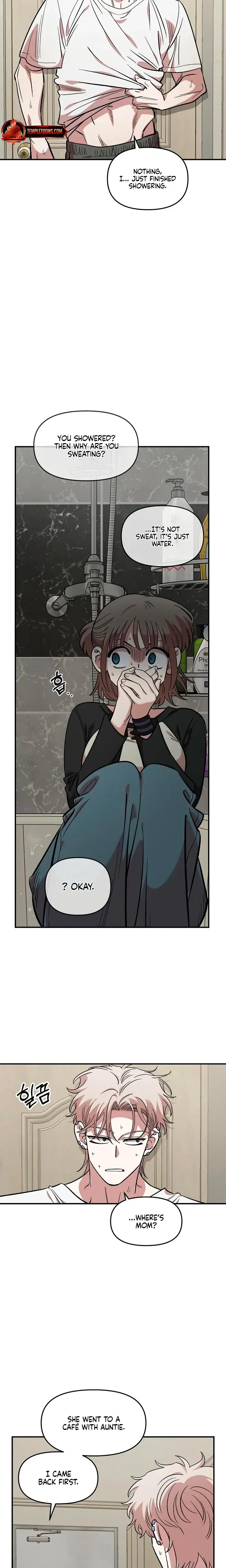 Childhood Friend Complex Chapter 58 - Page 4
