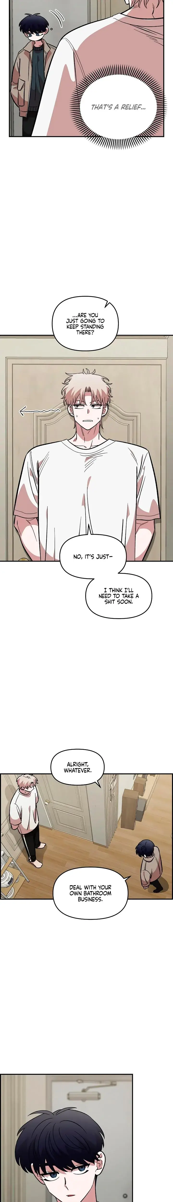 Childhood Friend Complex Chapter 58 - Page 5