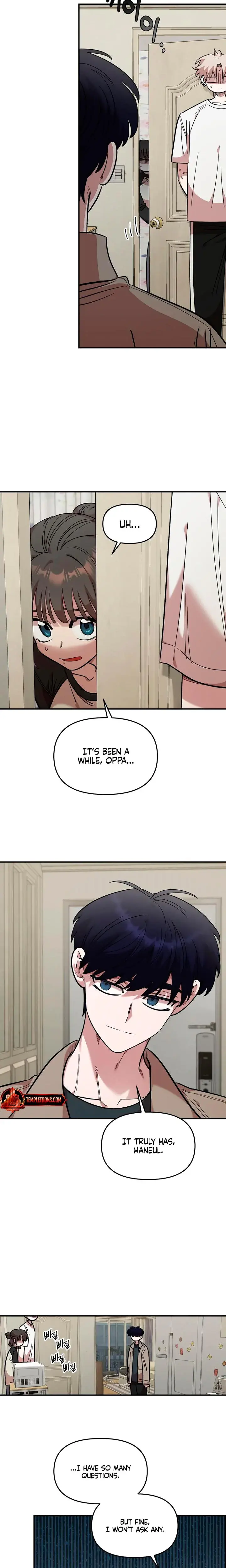 Childhood Friend Complex Chapter 58 - Page 7