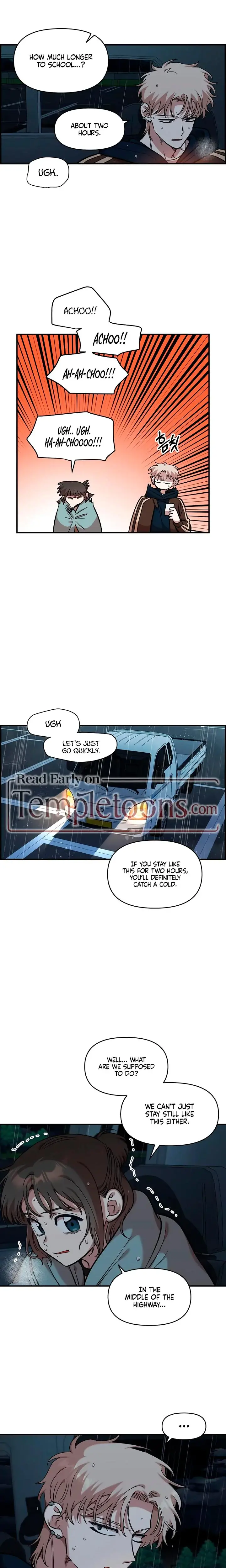 Childhood Friend Complex Chapter 59 - Page 10