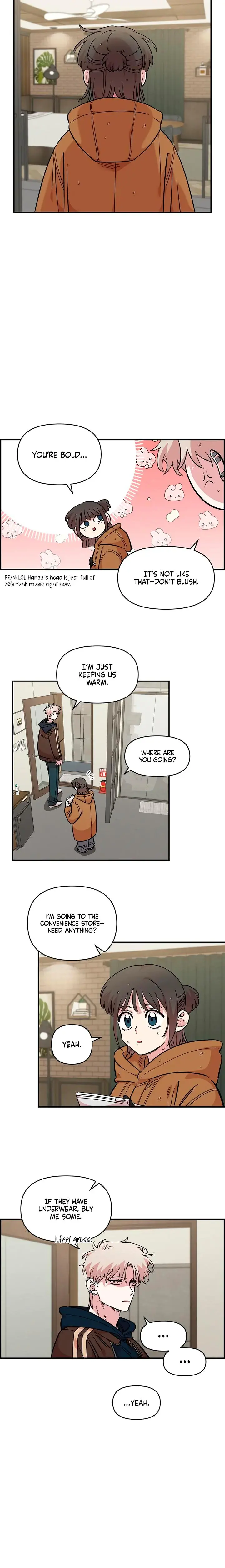 Childhood Friend Complex Chapter 59 - Page 12