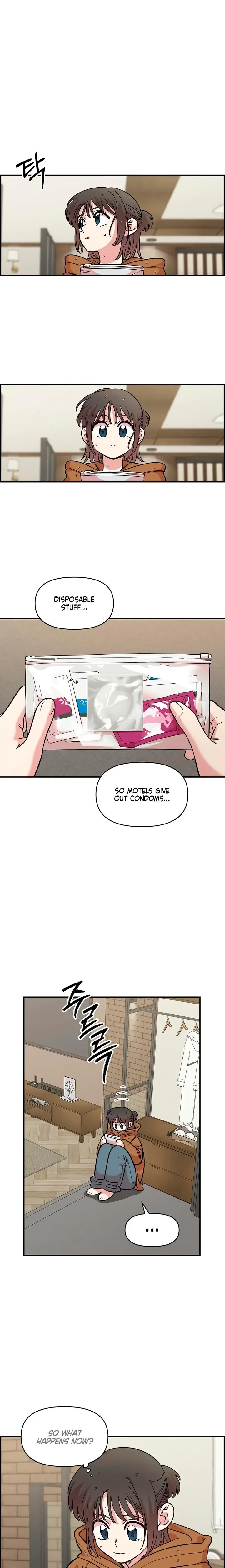 Childhood Friend Complex Chapter 59 - Page 13