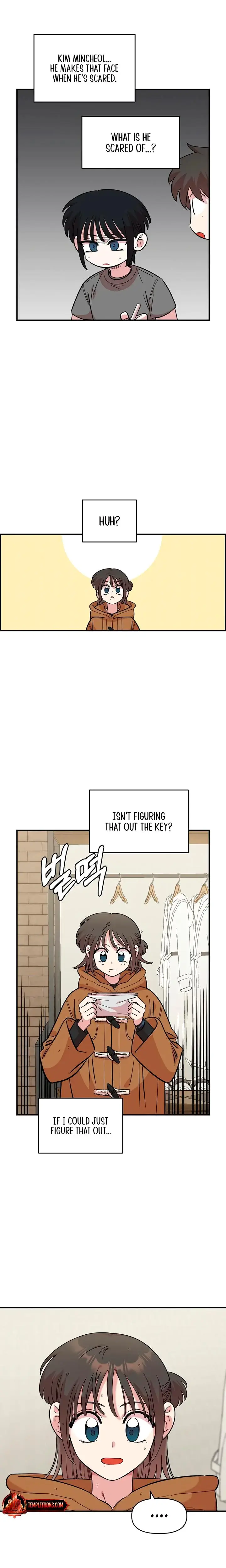 Childhood Friend Complex Chapter 59 - Page 15
