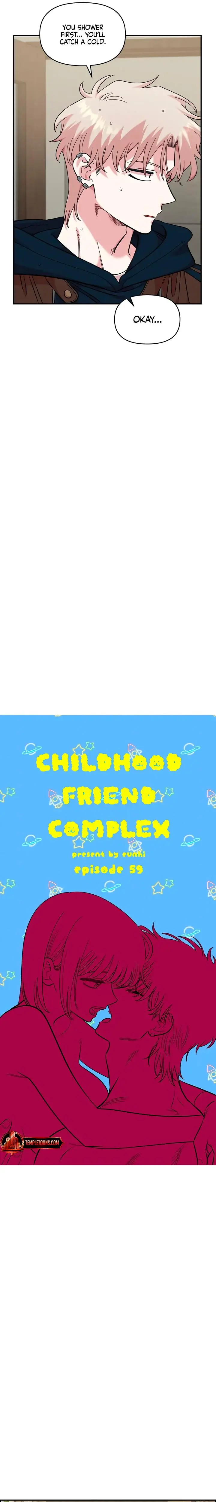 Childhood Friend Complex Chapter 59 - Page 18