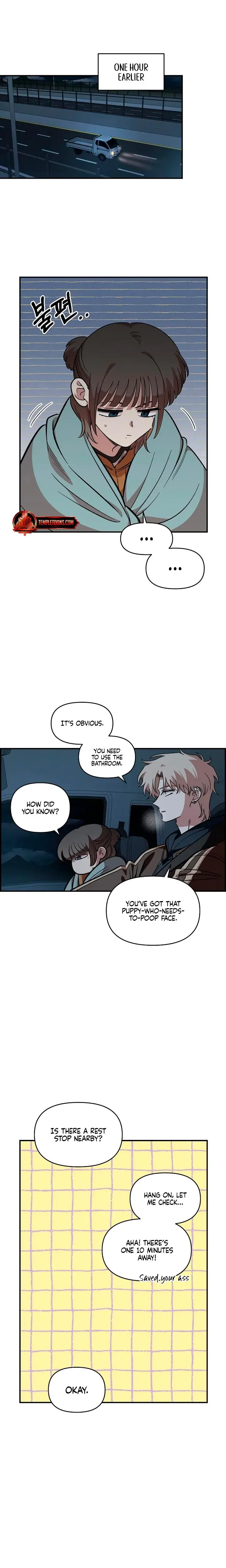 Childhood Friend Complex Chapter 59 - Page 2