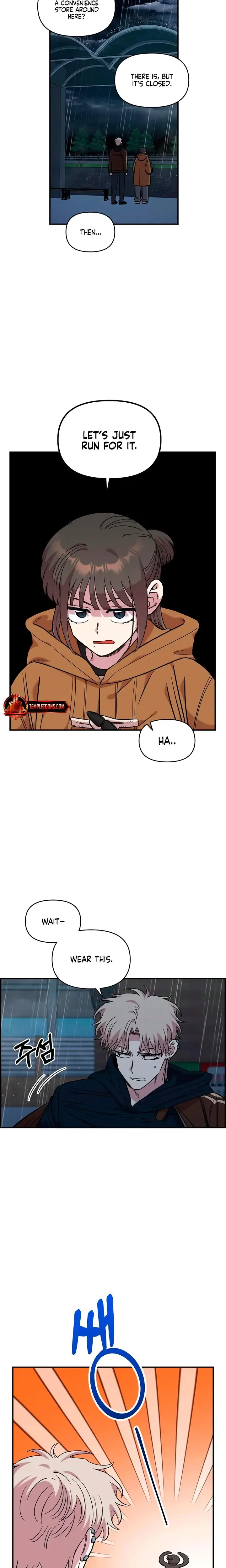 Childhood Friend Complex Chapter 59 - Page 8