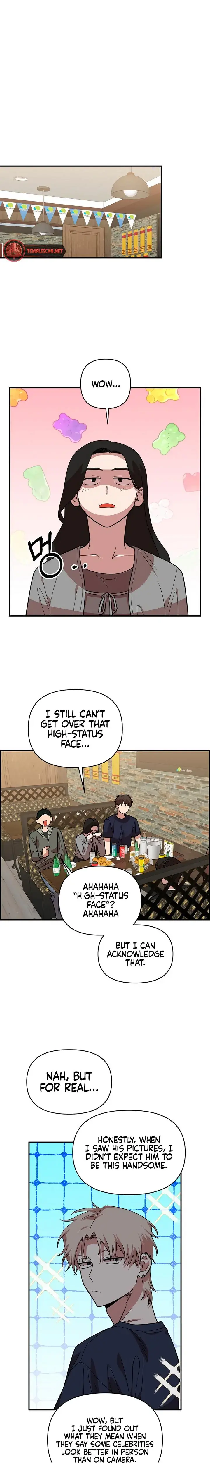 Childhood Friend Complex Chapter 6 - Page 14