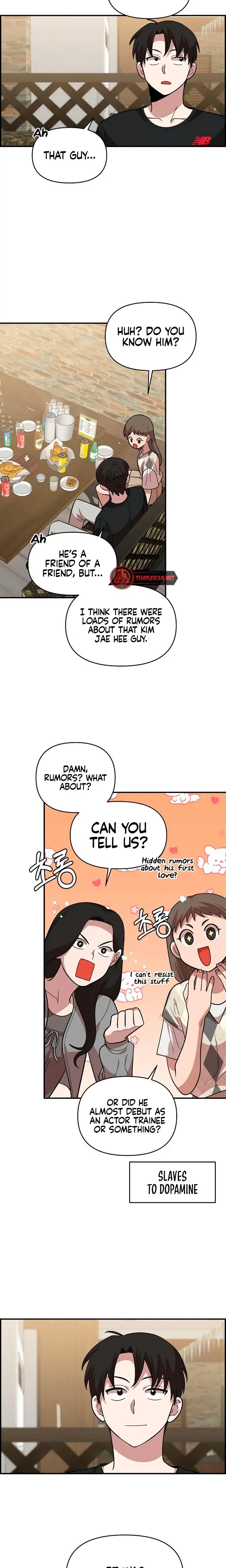 Childhood Friend Complex Chapter 6 - Page 16