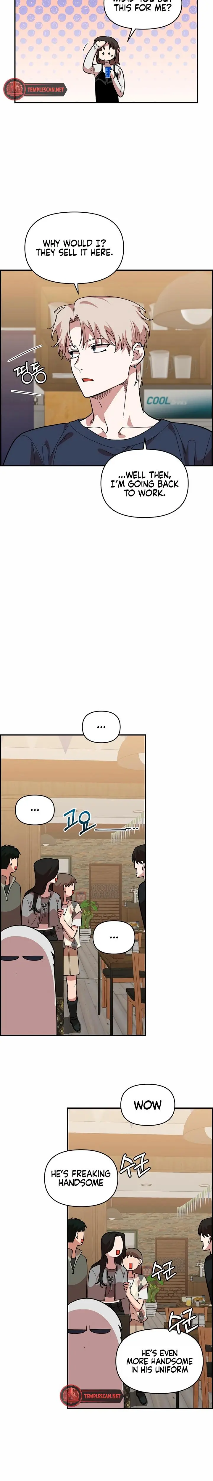 Childhood Friend Complex Chapter 6 - Page 6