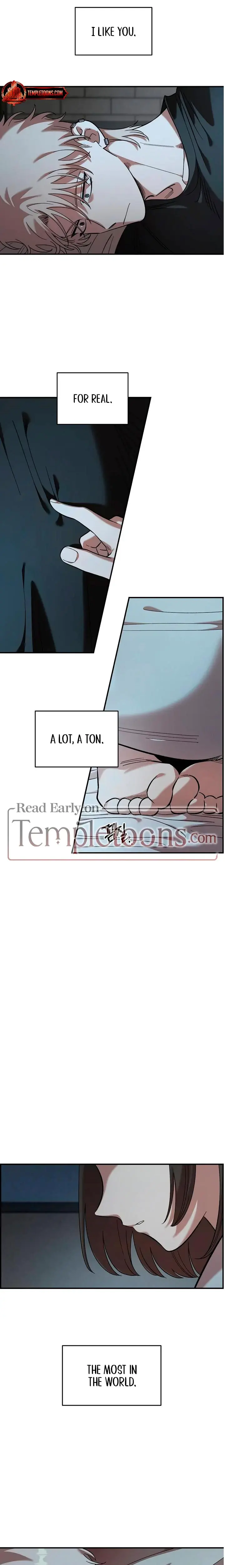 Childhood Friend Complex Chapter 60 - Page 10