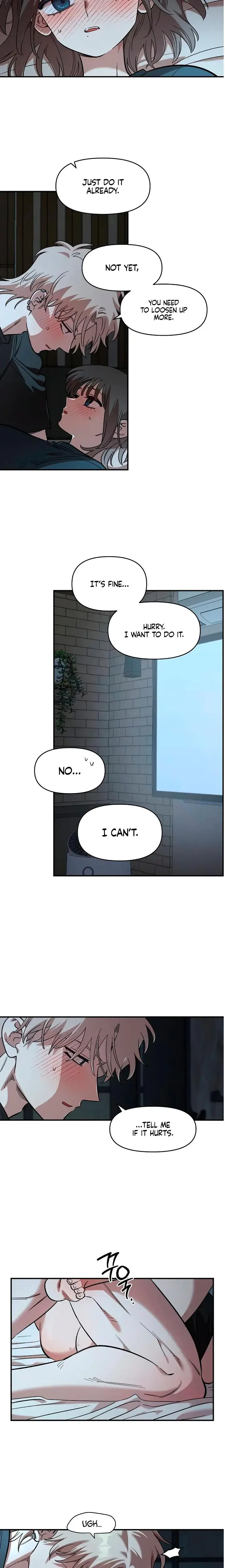 Childhood Friend Complex Chapter 60 - Page 17