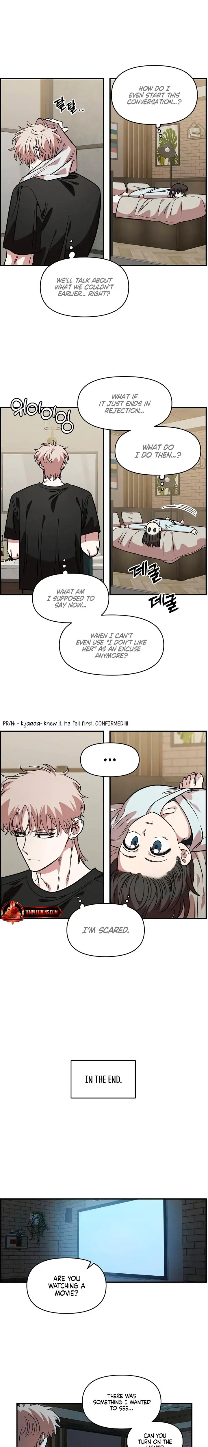 Childhood Friend Complex Chapter 60 - Page 2