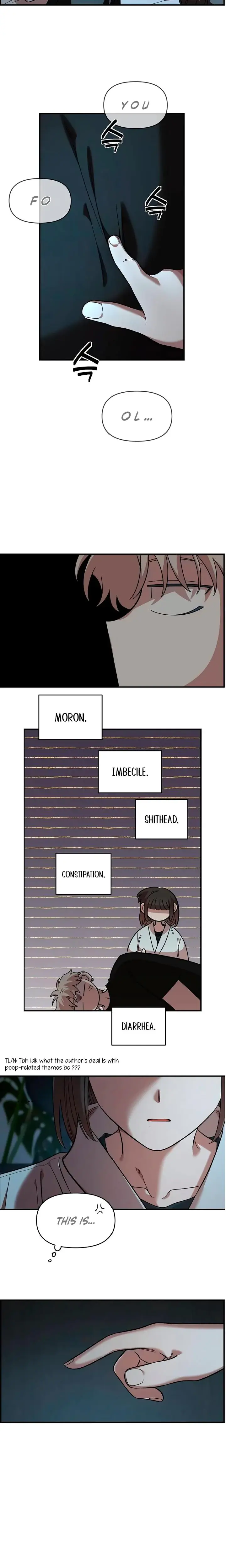 Childhood Friend Complex Chapter 60 - Page 9