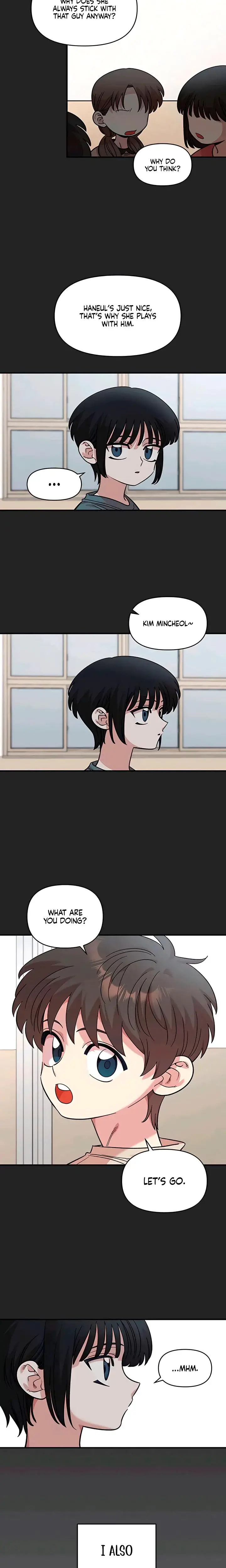 Childhood Friend Complex Chapter 61 - Page 14
