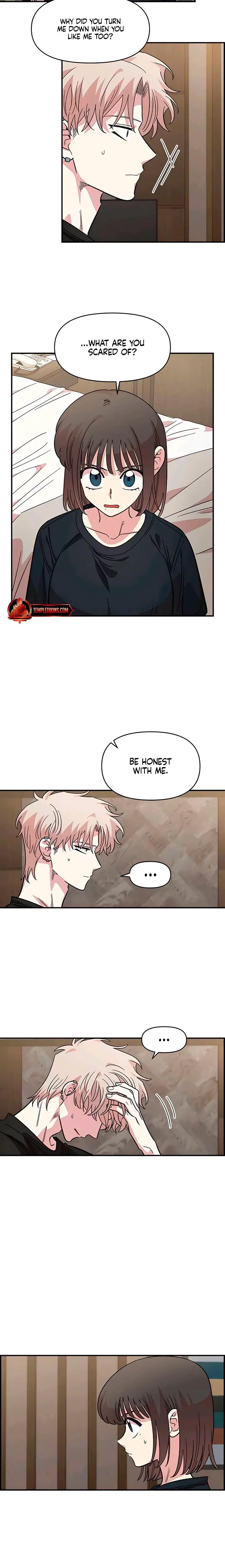Childhood Friend Complex Chapter 61 - Page 16