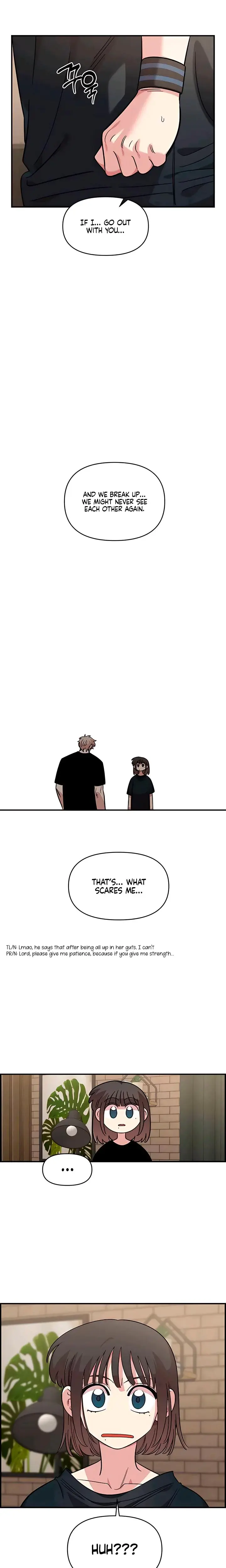Childhood Friend Complex Chapter 61 - Page 17