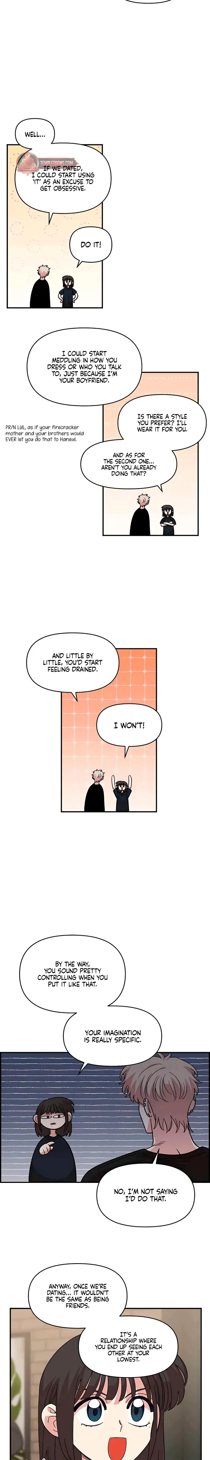 Childhood Friend Complex Chapter 61 - Page 20